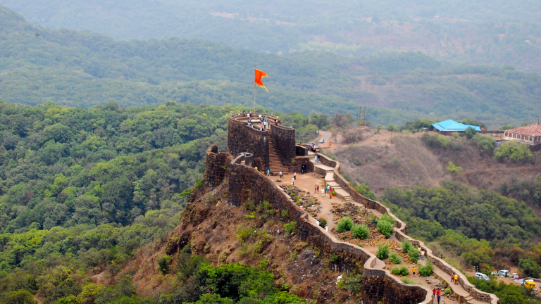 Pratapghad Kila